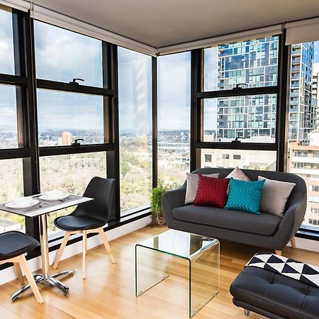 מלבורן Executive Stay Little Collins Street מראה חיצוני תמונה