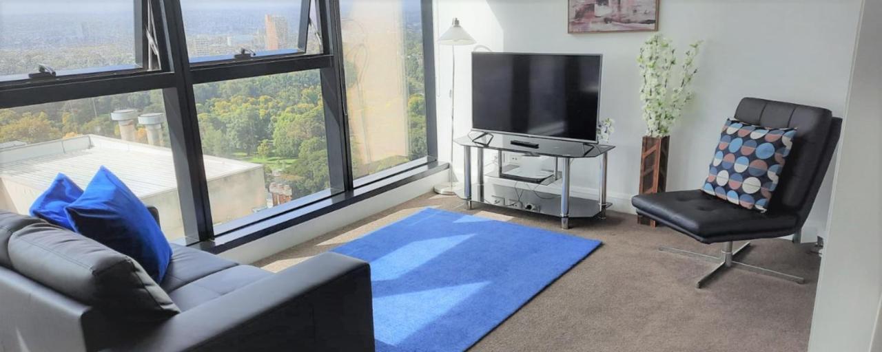 מלבורן Executive Stay Little Collins Street מראה חיצוני תמונה