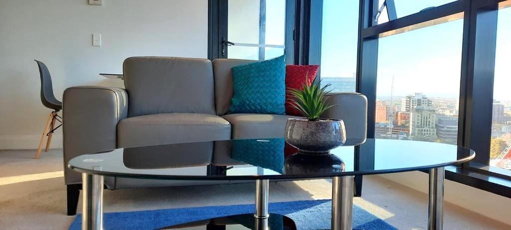 מלבורן Executive Stay Little Collins Street מראה חיצוני תמונה