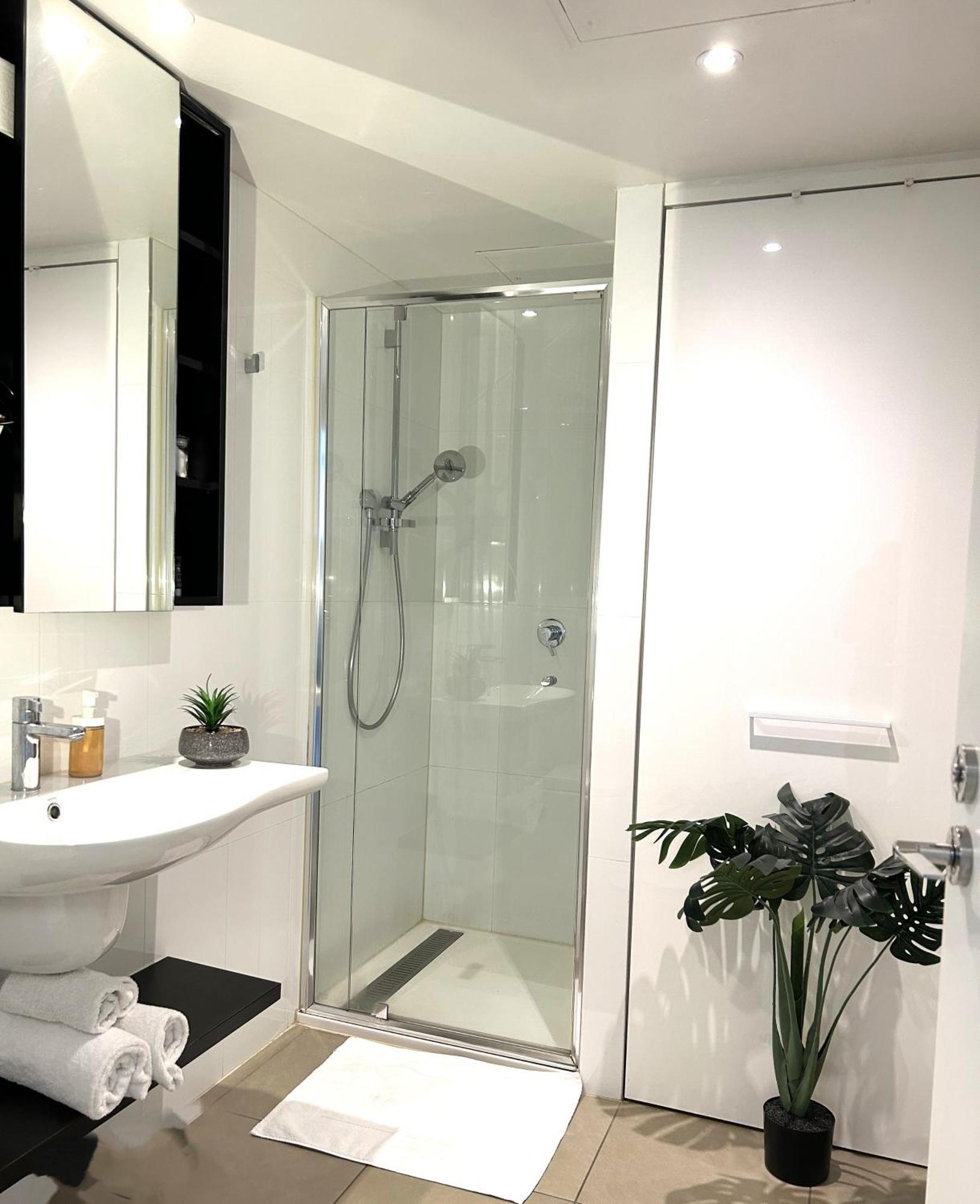 מלבורן Executive Stay Little Collins Street מראה חיצוני תמונה