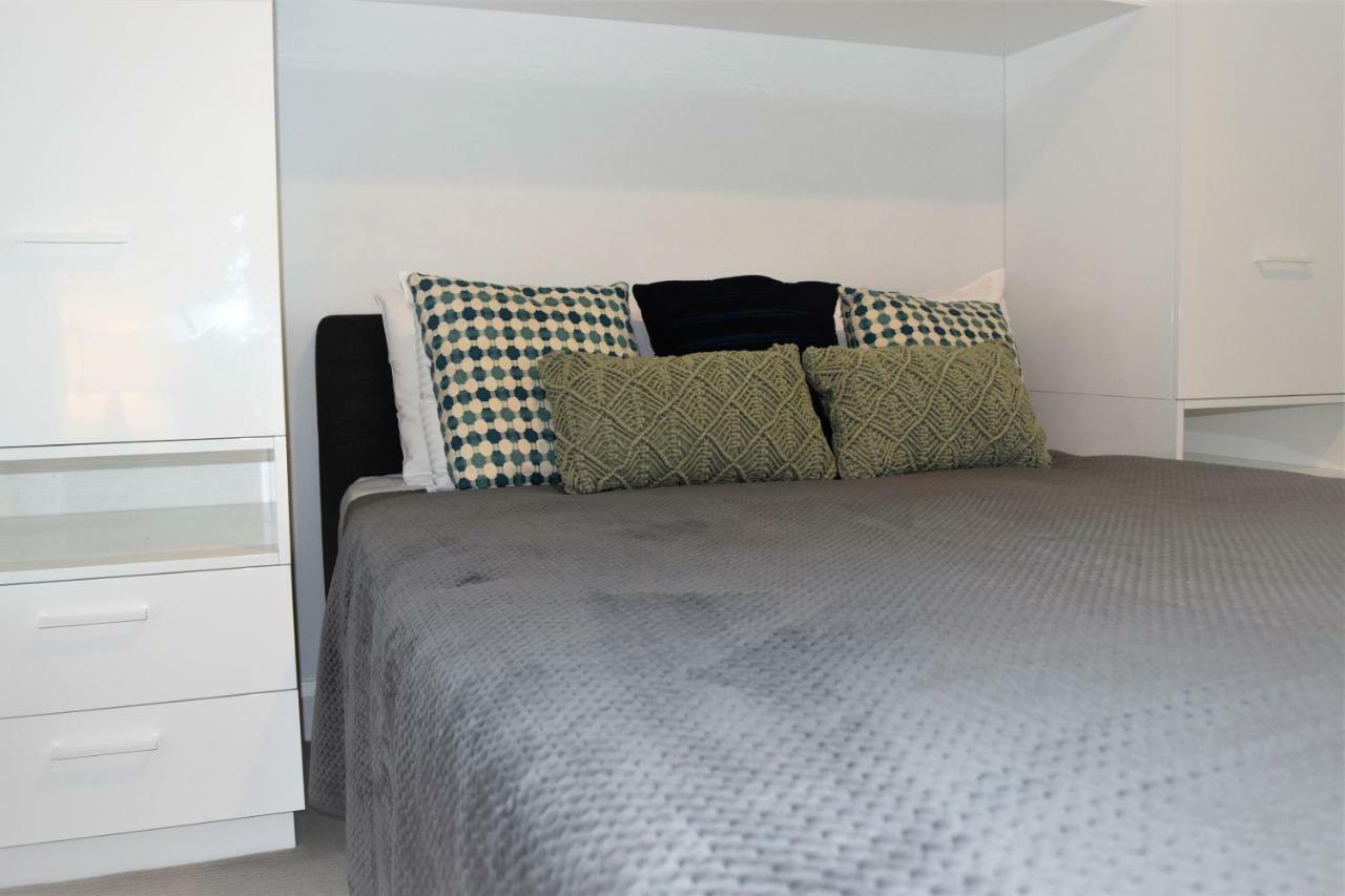 מלבורן Executive Stay Little Collins Street מראה חיצוני תמונה