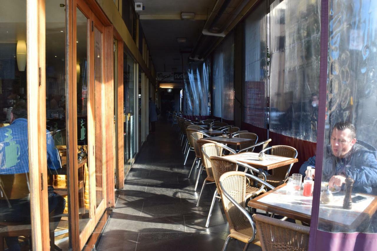 מלבורן Executive Stay Little Collins Street מראה חיצוני תמונה