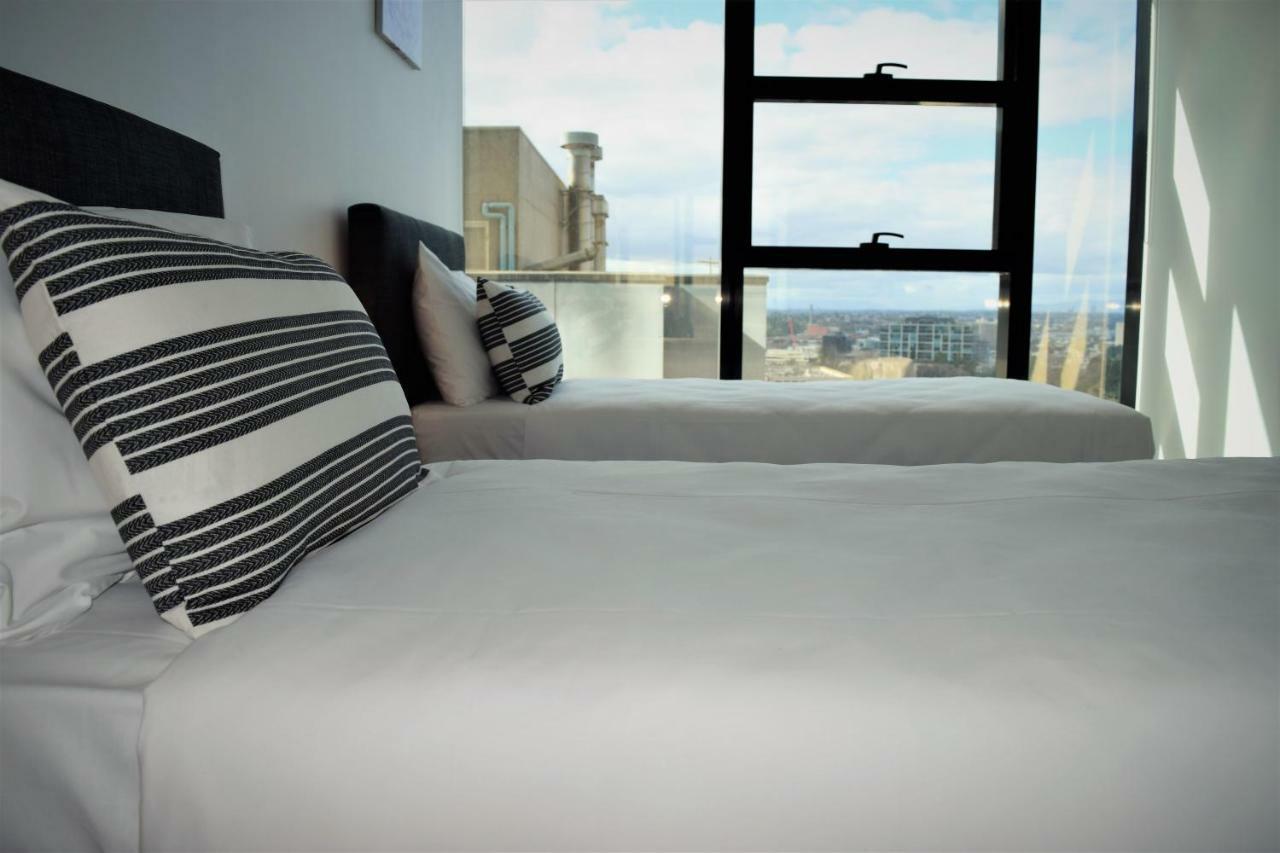 מלבורן Executive Stay Little Collins Street מראה חיצוני תמונה
