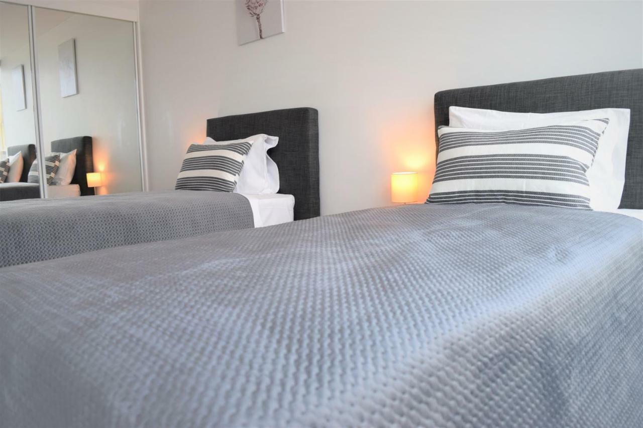 מלבורן Executive Stay Little Collins Street מראה חיצוני תמונה