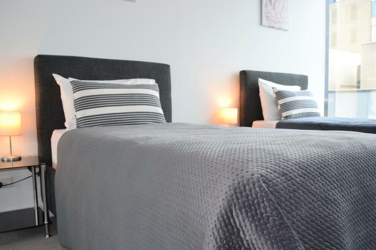מלבורן Executive Stay Little Collins Street מראה חיצוני תמונה