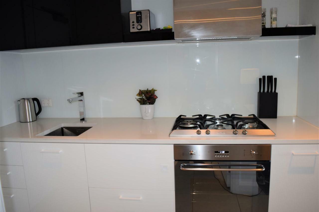מלבורן Executive Stay Little Collins Street מראה חיצוני תמונה