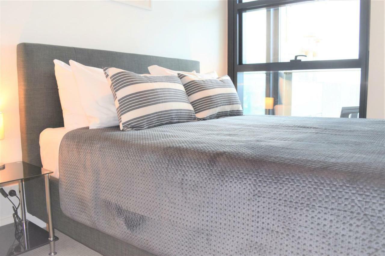 מלבורן Executive Stay Little Collins Street מראה חיצוני תמונה