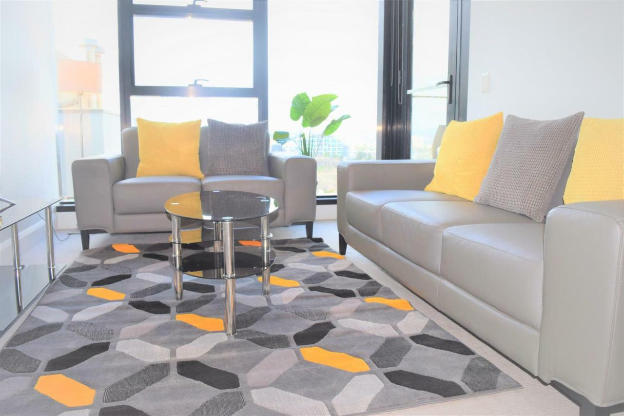 מלבורן Executive Stay Little Collins Street מראה חיצוני תמונה