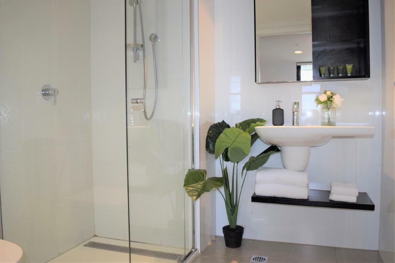 מלבורן Executive Stay Little Collins Street מראה חיצוני תמונה
