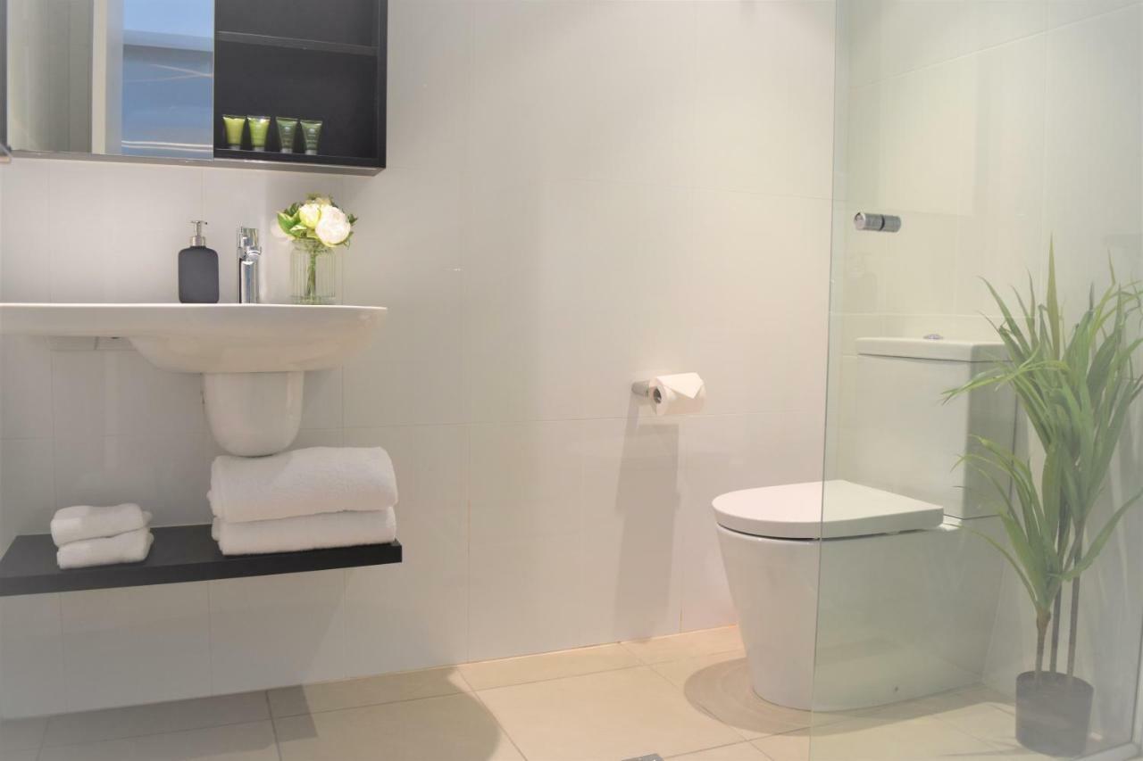 מלבורן Executive Stay Little Collins Street מראה חיצוני תמונה
