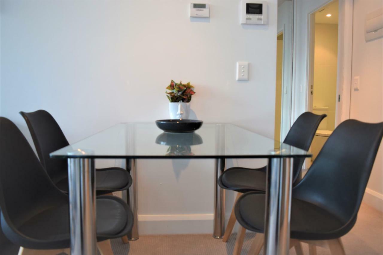 מלבורן Executive Stay Little Collins Street מראה חיצוני תמונה