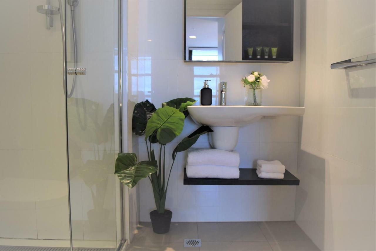 מלבורן Executive Stay Little Collins Street מראה חיצוני תמונה