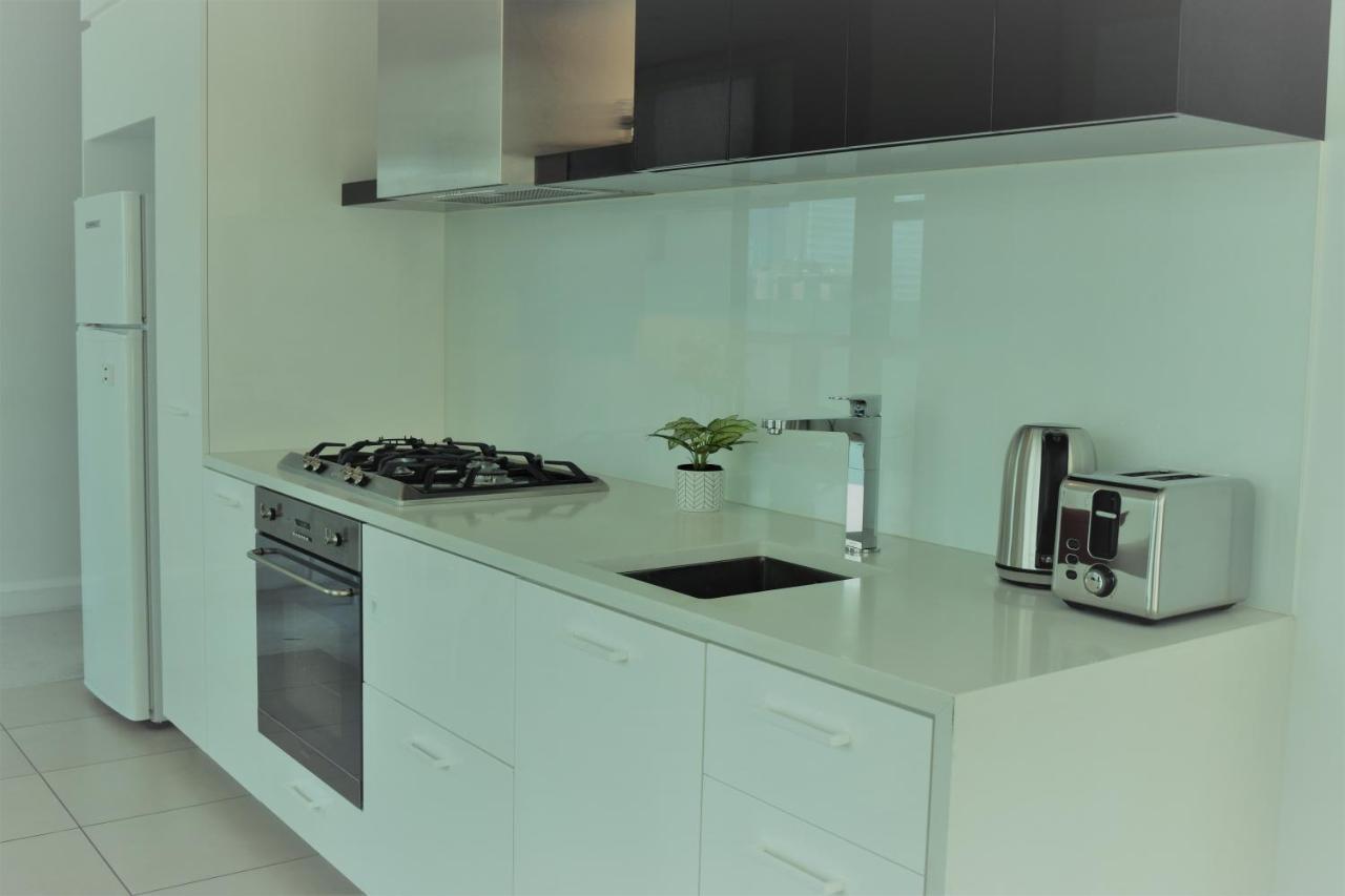 מלבורן Executive Stay Little Collins Street מראה חיצוני תמונה