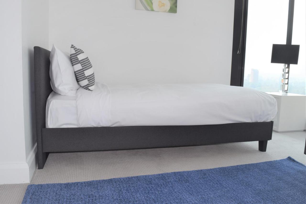 מלבורן Executive Stay Little Collins Street מראה חיצוני תמונה