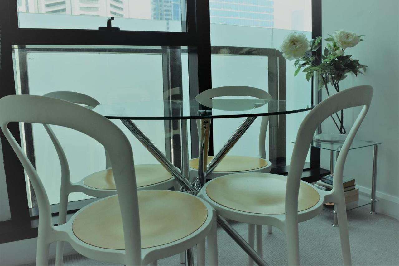 מלבורן Executive Stay Little Collins Street מראה חיצוני תמונה