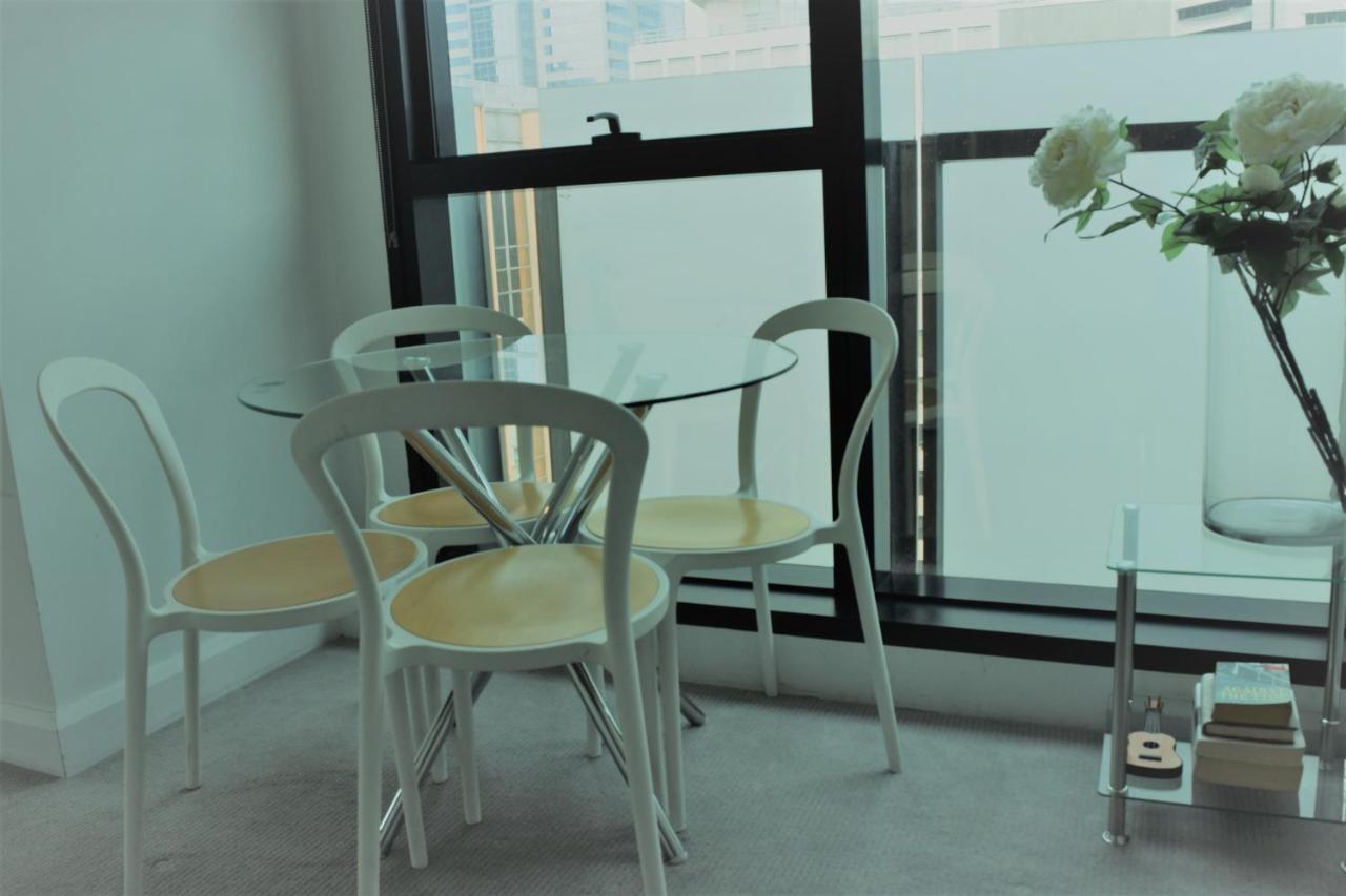 מלבורן Executive Stay Little Collins Street מראה חיצוני תמונה