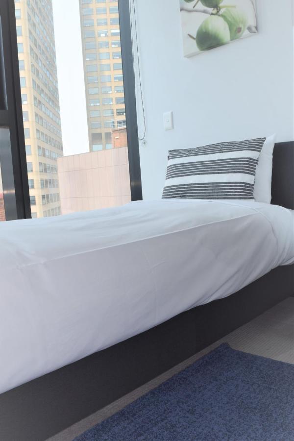 מלבורן Executive Stay Little Collins Street מראה חיצוני תמונה