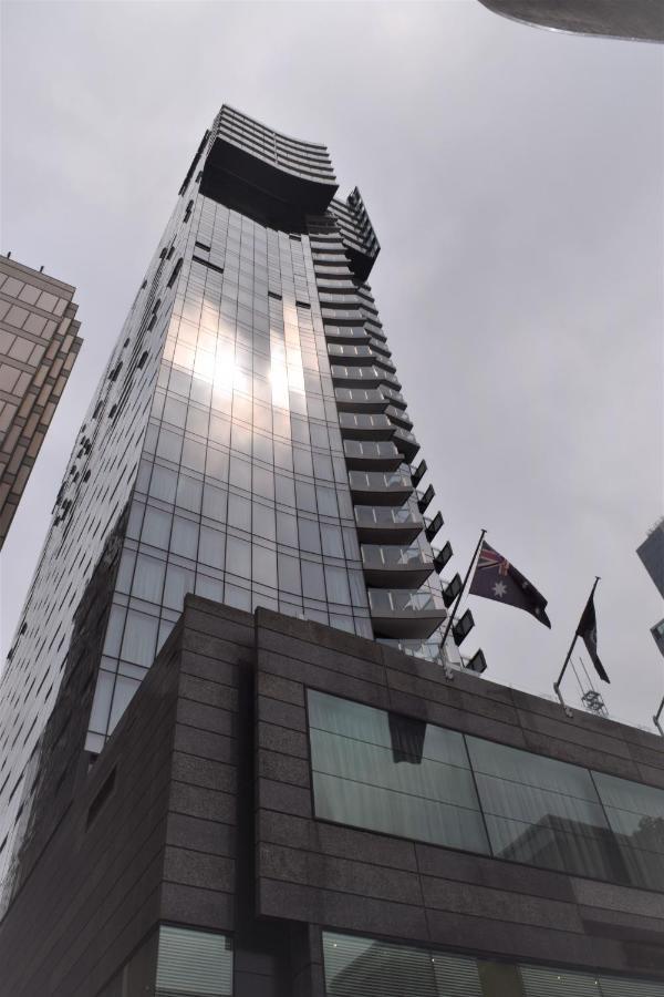 מלבורן Executive Stay Little Collins Street מראה חיצוני תמונה