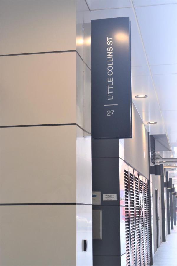 מלבורן Executive Stay Little Collins Street מראה חיצוני תמונה
